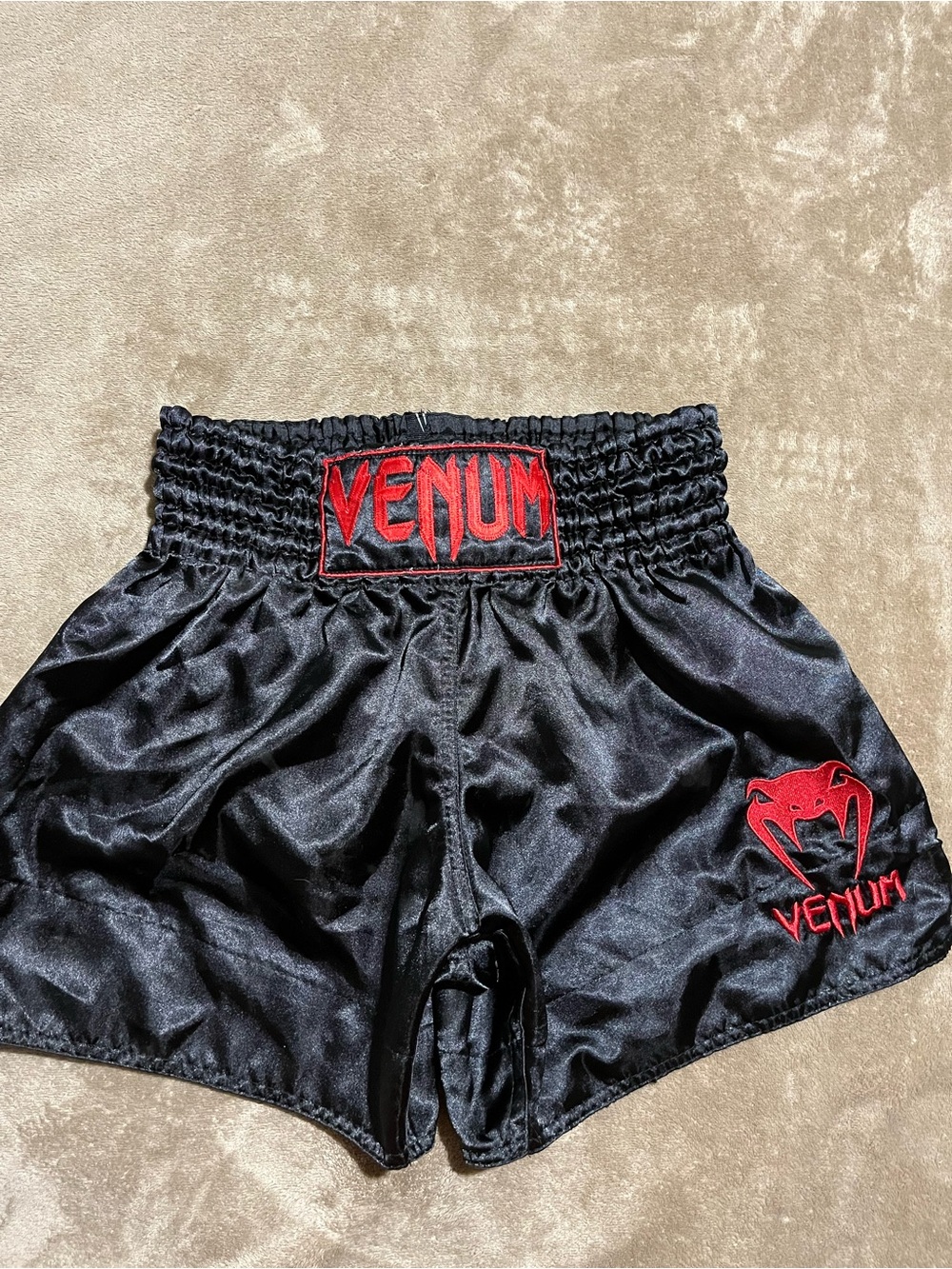 Venus boys boxing shorts-L